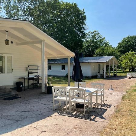 Rosenfors Vandrarhem Borgholm Exterior foto